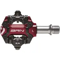 BRN Jet Cnc Pedalen