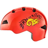 BRN Fiamma Junior Urban Helm