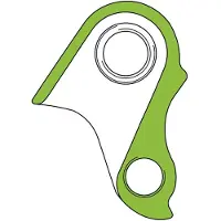 BRN Model 190 Derailleurhanger