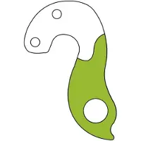 BRN Model 34 Derailleurhanger