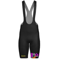 Santini Tdffaz Grand Départ Bretagne 2025 Fietsbroek