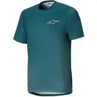 Alpinestars A-Dura Rise Jeugd fietsshirt met korte mouwen Maat