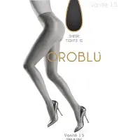 Oroblu Panty Vanite 15 | Maat 38-40 (Small)