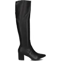 Omoda Dames Laarzen 0591-5 - Zwart - Maat 38