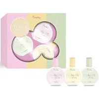 Sentio Chalize for Woman giftset geuren 3x 15ml soorten eau de parfum