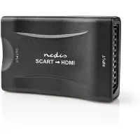 Nedis usb-poort scart naar HDMI adapter