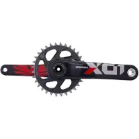 Sram Crankset X01 Eagle 12V DUB Plateau Direct Mount 32 Teeth Oxy Red || Maat: 170