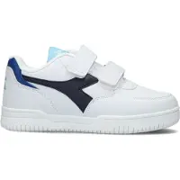 Diadora Meisjes Sneakers Raptor Low Ps - Wit - Maat 32