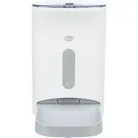 Trixie voederautomaat tx8 2.0 wit/grijs - Hondenvoer