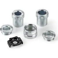 Elite Suito/Direto XR adapters 10x135 - 12x135mm