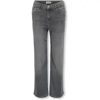 ONLY GIRLS Jeans 'KOGMadison' grey denim