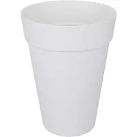 Elho Bloempot Loft Urban Wit D 27,5 H 35,8 Cm