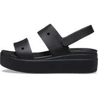Crocs Sandaal 'Brooklyn' zwart