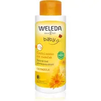 Weleda Baby and Child Reinigingsmelk voor Baby Huidje 400 ml