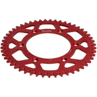 Supersprox Rondsel RAL-210:51-RED