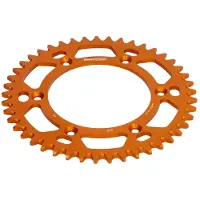 Supersprox Rondsel RAL-990:45-ORG