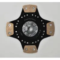 SACHS 881864 001717 Koppelingsplaat