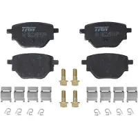 TRW Remblokset GDB2622