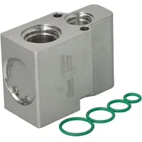 Nissens Expansieventiel, airconditioning 999346