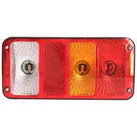 WAS Achterlicht 190 W29P rechts