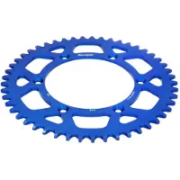 Supersprox Rondsel RAL-245:49-BLU