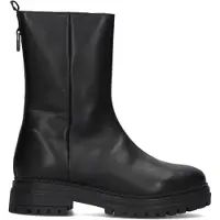 Omoda Dames Boots Lpmonka-28 - Zwart - Maat 41
