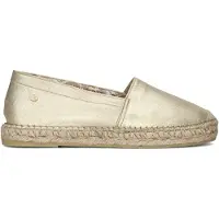 Fred de la bretoniere Dames Espadrilles Mili Ana - Goud - Maat 40
