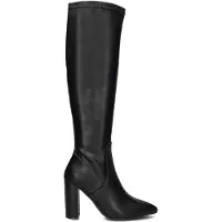 Omoda Dames Laarzen 0492-10 - Zwart - Maat 41