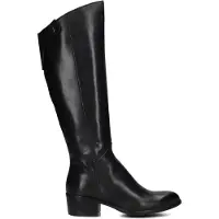 Omoda Dames Laarzen Badias - Zwart - Maat 39