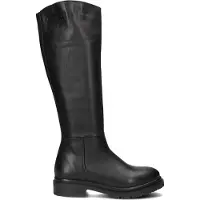 Inuovo Dames Laarzen A07012 - Zwart - Maat 39