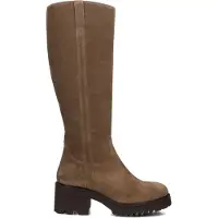 Blasz Dames Laarzen Evs-5014 - Taupe - Maat 38