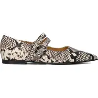 Toral Dames Ballerina's Coeur - Zwart - Maat 39