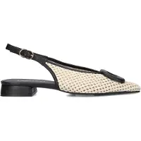 Lodi Dames Hakken Bro5260 - Beige - Maat 38