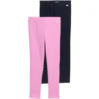 Tom Tailor Leggings nachtblauw / pink
