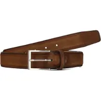 Magnanni Heren Riemen 1078 - Cognac - Maat 115