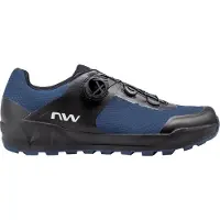 Northwave Corsair 2 Mountainbikeschoenen Blauw/Zwart || Maat: 46