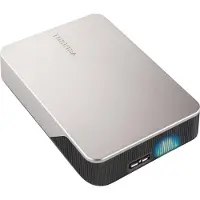 Toshiba Canvio Flex 4TB Warm Zilver
