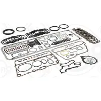 ELRING 496.080 Motor pakking, complete set