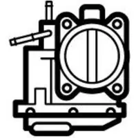 NRF 408139 Gasklephuis