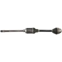 POINT GEAR PNG76231 Aandrijfas