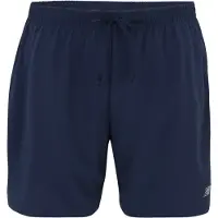 New Balance Sport Essential Short 7" Heren Sportbeha - NAVY