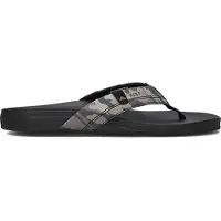 Reef Heren Slippers Cushion Spring - Zwart - Maat 46