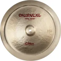 Zildjian ORIENTAL 18" CHINA TRASH - A0618