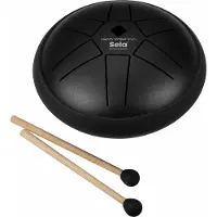Sela Melody Tongue Drum 5.5“ C5 Black