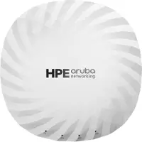 HP Aruba Networking AP-755 (RW) Tri Radio 4x4 Wi-Fi 7 Internal Antennas 5-pack Campus Access Point Wit Power over Ethernet (PoE)