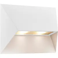 Nordlux Buitenverlichting , Pontio 27, dimbare, Wit, Metaal, Modern