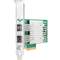 HP Intel E810-XXVDA2 Ethernet 10/25Gb 2-port SFP28 Adapter for Intern Ethernet / Fiber 25 Mbit/s