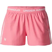 Under Armour Sportbroek 'Play-Up' rosa / wit
