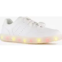 Scapino unisex sneakers wit met lichtjes maat 41