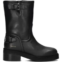 Nubikk Dames Boots Eve Leva - Zwart - Maat 42